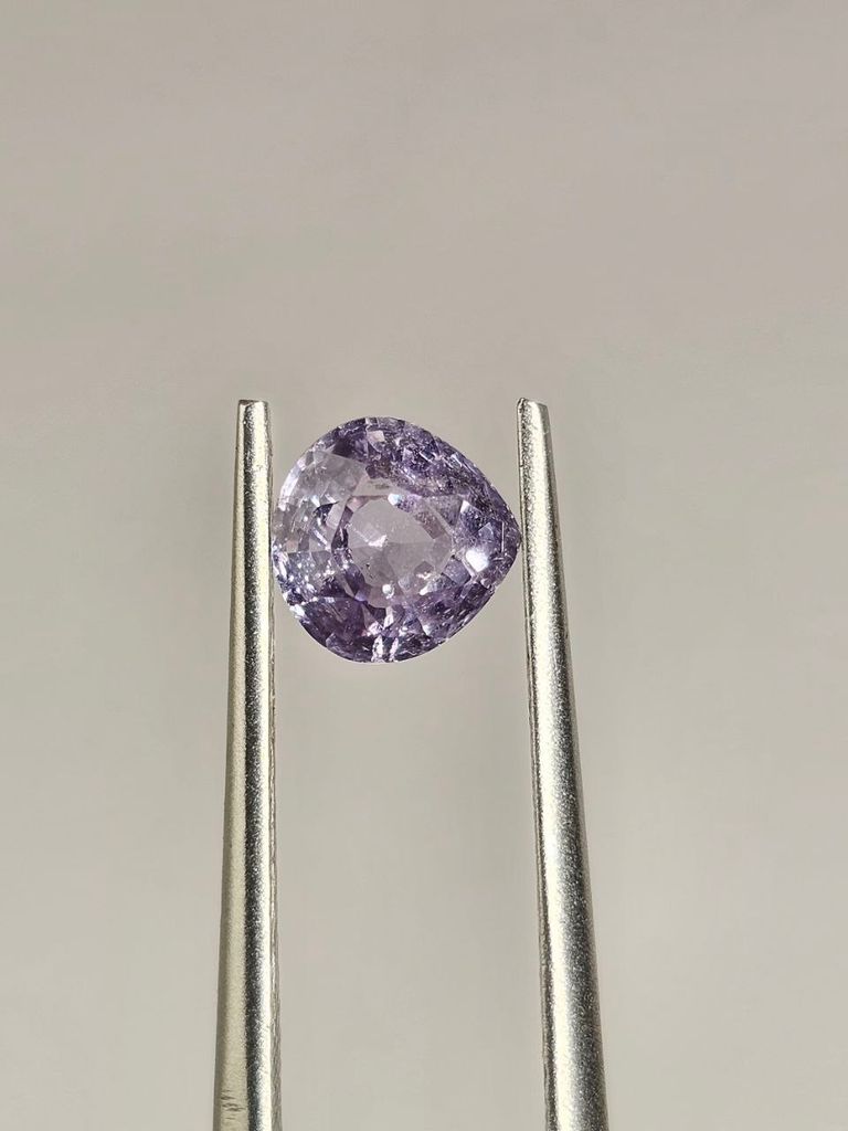 Light Purple Sapphire | 1.21 carat