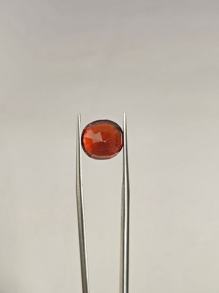 Natural Hessanite Garnet | 6.07 carat