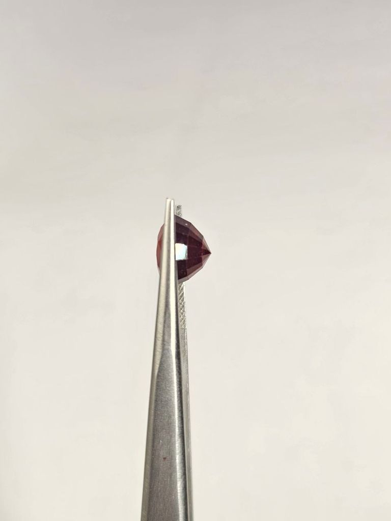 Natural Hessanite Garnet | 6.07 carat