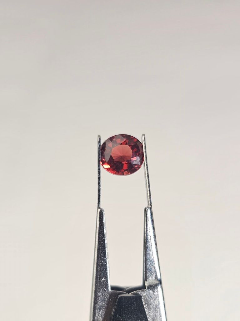 Natural Malaya Garnet | 2.05 carat